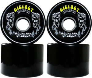 Longboard Rollen 76mm 80A SHR Mountain Cruiser - Bild 1 von 1