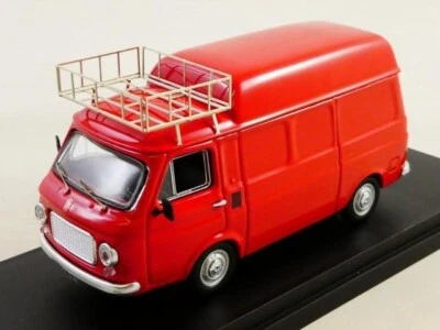 Rio Fiat 238 van tetto alto con portapacchi red 1965 1/43 RIO4644 - Immagine 1 di 2