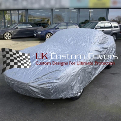 FUNDA COCHE MAZDA MX5 MK3 INTERIOR/EXTERIOR A MEDIDA (2005-2015) PLATA 385 Foto 1 de 4