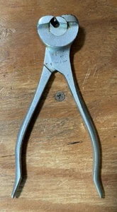 German-Made Surgical Orthopedic 6-1/4in (15.9cm) Diamond Pin Cutter - Picture 1 of 6