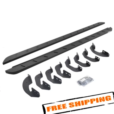 Go Rhino 63443973SPC RB10 Slim Line Running Boards for 2023-2024 Toyota Sequoia Foto 1 de 4