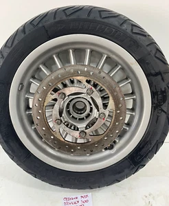 CERCHIO RUOTA POSTERIORE PIAGGIO BEVERLY 300 RST 2011 2020 VEDI📷 - Imagen 1 de 9