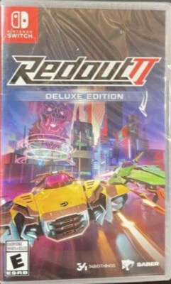 Redout 2: Deluxe Edition - Nintendo Switch Foto 1 de 4