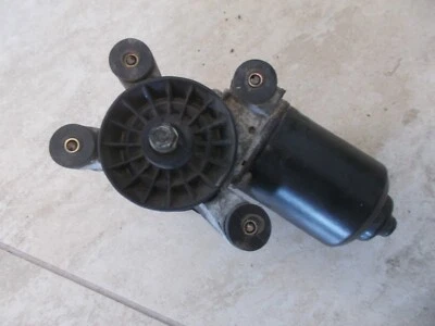 Toyota Corolla 1998 motor limpiaparabrisas 98 99 usado stock OEM Foto 1 de 2