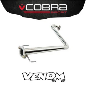Cobra Auspuff 2,25" Mittelteil Non-Res MG ZR 1,4/1.8 105/120/160 01-05 MG15 - Bild 1 von 1