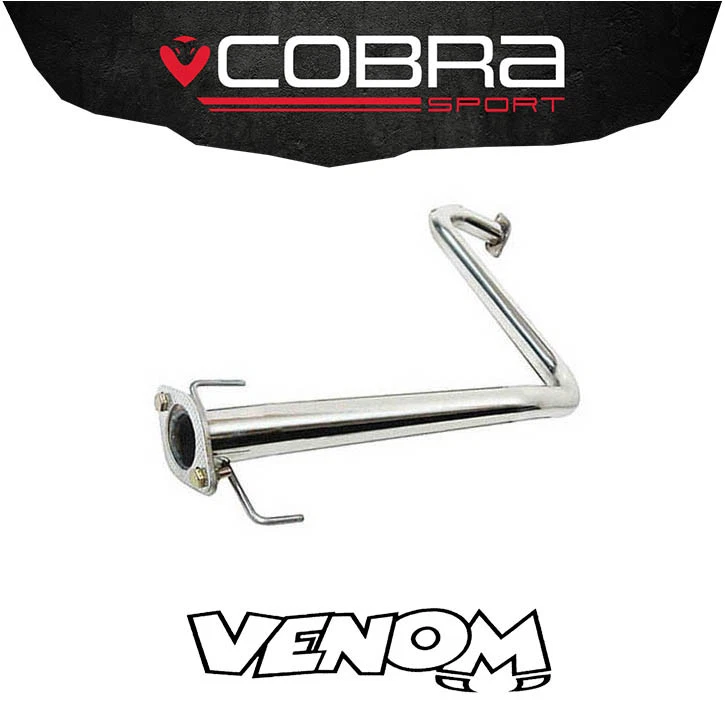 Escape Cobra 2,25" sección central sin resolución mg zr 1,4/1,8 105/120/160 01-05 mg15 - Imagen 1 de 1