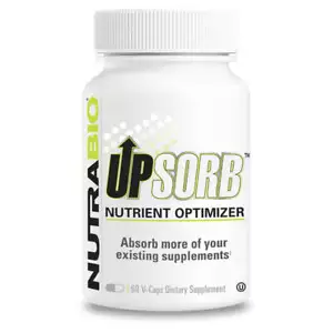 NutraBio - UPSORB - 60 Vegetable Capsules - Picture 1 of 1