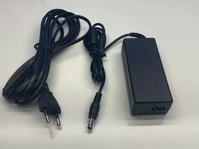 Alimentation PA-60W  - 12V 5A  AVEC CABLE SECTEUR DE 3 METRES   NEUF / NEW - Photo 1/4