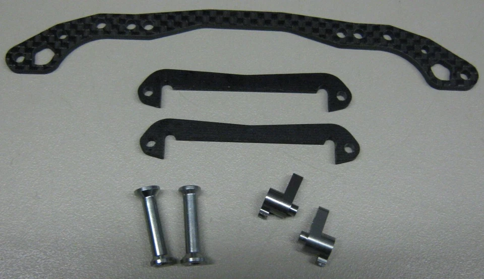 Serpent S100 Tweakstrebe 411191, Akkustreben usw. - Bild 1 von 1