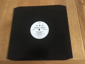 General Public-Faults and all.12" promo. the beat - Picture 1 of 2