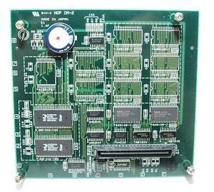 Yaskawa PCB JANCD-JMM01-1 *REPAIR EVALUATION ONLY* [PZJ] - Picture 1 of 1