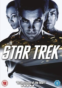 Star Trek DVD (2009) Chris Pine, Abrams (DIR) NEW SEALED - FREE POST - Imagen 1 de 1