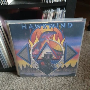 Hawkwind - Zones - 2 Blue Vinyl Lp - 2013 - UK - Back On Black – RCV126LP - Foto 1 di 2