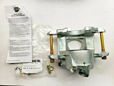 Pinza de freno delantera CARQUEST 18-4021 Chevy Impala GMC Buick Cadillac Pontiac Foto 1 de 4