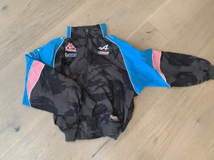 Palace x Alpine x Kappa F1 Track Jacket Size XSmall - Picture 1 of 9