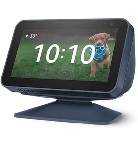 Brand New Echo Show 5 (2Nd Gen) Adjustable STAND ONLY Black Free Shipping - Picture 1 of 3