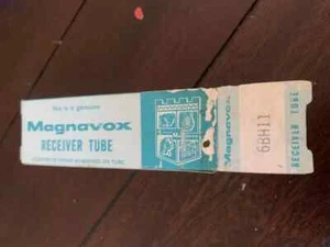 MAGNAVOX 6BH11 Audio Electronic Vintage Radio TV Valve HAM Vacuum NOS Tubes - Picture 1 of 4