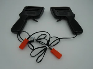 AURORA TOMY AFX RACEMASTERS 120 OHM RUSSKIT HAND CONTROLS ~ 2 PC EXC ~ TESTED - Picture 1 of 5