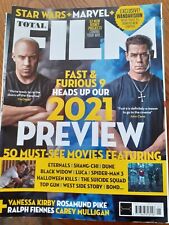 Total Film 268 February 2018 Pacific Rim Uprising Black Panther Shape of Water