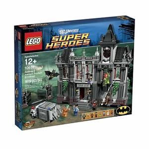 LEGO 10937 DC Comics Super Heroes Batman Arkham Asylum Breakout Exclusive Set - Picture 1 of 6