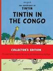 Tintin in the Congo by Herge (English) Hardcover Book