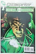 *Green Lantern Emerald Warriors (2010, of 13) #1-13