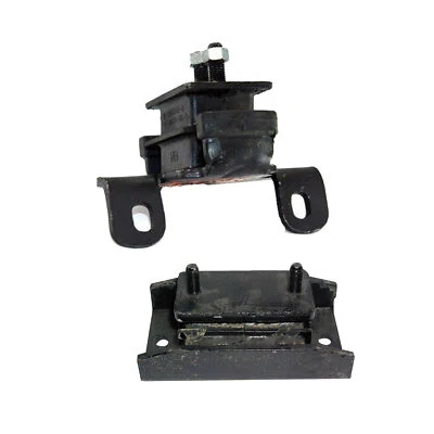 Motor de motor y montaje de transmisión de 2 piezas 6870 6882 se adapta a 98-03 Isuzu Rodeo 2,2 L Foto 1 de 4