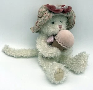 PURRCILLA P. SUGARCONE BOYDS THE HEAD BEAN COLLECTION #904122 - Picture 1 of 7