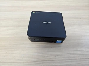 Asus Chromebox CN60 - Intel Celeron - 16GB SSD - 4GB Ram - Chrome OS - Picture 1 of 8