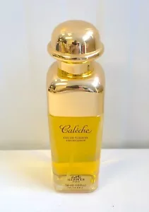 100% AUTHENTIC HERMES CALECHE 50ml EAU DE TOILETTE SPRAY RARE VINTAGE EDITION - Bild 1 von 4