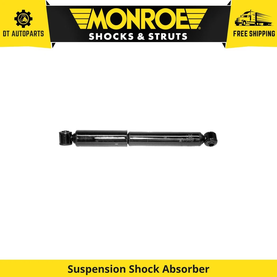Amortecedor traseiro Monroe 2005 2006 suspensão Chevrolet Malibu 2004-2008 - Imagem 1 de 1