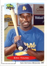 1991 Classic Best Baseball Pick Complete Your Set #1-250 RC Stars