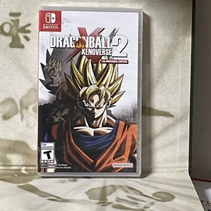 Dragon Ball XenoVerse 2 Nintendo Switch Brand New Factory Sealed! - Picture 1 of 2