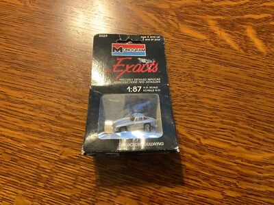 Monogram 1/87 HO Mercedes Gullwing - Image 1 of 2