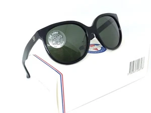 VUARNET VL 1207 P001 1121 SUNGLASSES CATEYE PX 3000 MINERAL LENS FRANCE - Picture 1 of 12