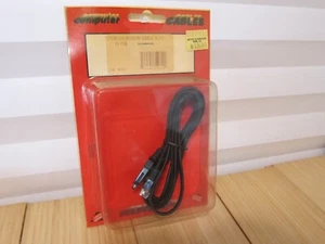 PCMCIA Modem Cables Part # CIA-M151 (see description for compatibility) - Picture 1 of 6