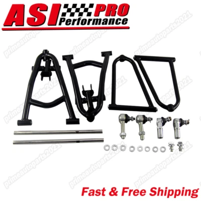 Front Upper Lower Left Right A-Arm for 2006 2007-2018 Yamaha Raptor 700 YFM700R Foto 1 de 4