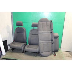 COMPLETE SEAT SET FOR 2003 VOLKSWAGEN GOLF 5A SERIES (03-08) 1.4 16V - Picture 1 of 6