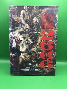 2666 by Roberto Bolano (1st American Edition, 1st Printing Hardcover) HCDJ - Imagen 1 de 5