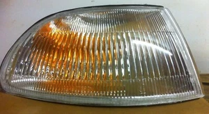 PASST FÜR HONDA CIVIC ECKLEUCHTE BLINKEREINHEIT FAHRERSEITE 4DR BJ 1991-1996 - Bild 1 von 4