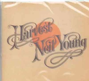 CD Neil Young Harvest NEW OVP Warner - Picture 1 of 1