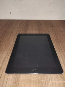 Apple iPad 2nd Gen Black A1395 32GB Wi-Fi MC769LL/A 9.7" - Untested - Picture 1 of 4