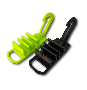 Schlauchhalter 2-fach parallel Hose Retainer Holder Oktopus Octo-Holder - Bild 1 von 2