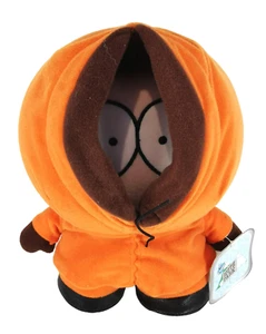 Peluche Kenny McCormick 1998 South Park 10 pulgadas comedia diversión central pies ponderados - Imagen 1 de 4
