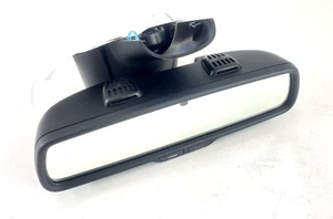 2014-2017 Jeep Cherokee Rear View Mirror Automatic Dimming OEM - Picture 1 of 3