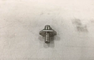 AIRCRAFT F-16 DELTA 4234000K991-000 CONNECTOR ADAPTER C11632-1 5935-01-234-0504 - Picture 1 of 4
