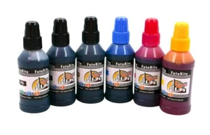 114 Ink Bottles for Epson EcoTank ET8500 ET8550 printer XL 100ml Set or Single - Picture 1 of 7