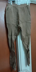 US ARMY UOMO FREDDO POLYPRO LONG JOHNS OLIVA LARGE NUOVO SENZA ETICHETTE - Foto 1 di 4