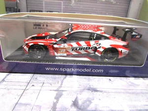BMW M4 GT3 M 24h Le Mans 2024 #31 Paradine Farfus Leung Turbo Spark 1:43 - Bild 1 von 4