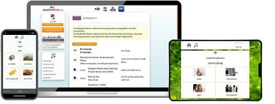 Russisch lernen Fachwortschatz C1+C2 Vokabeltrainer Onlinekurs Sprachenlernen24 - Bild 1 von 4